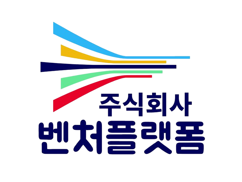 벤처플랫폼 메인 로고
